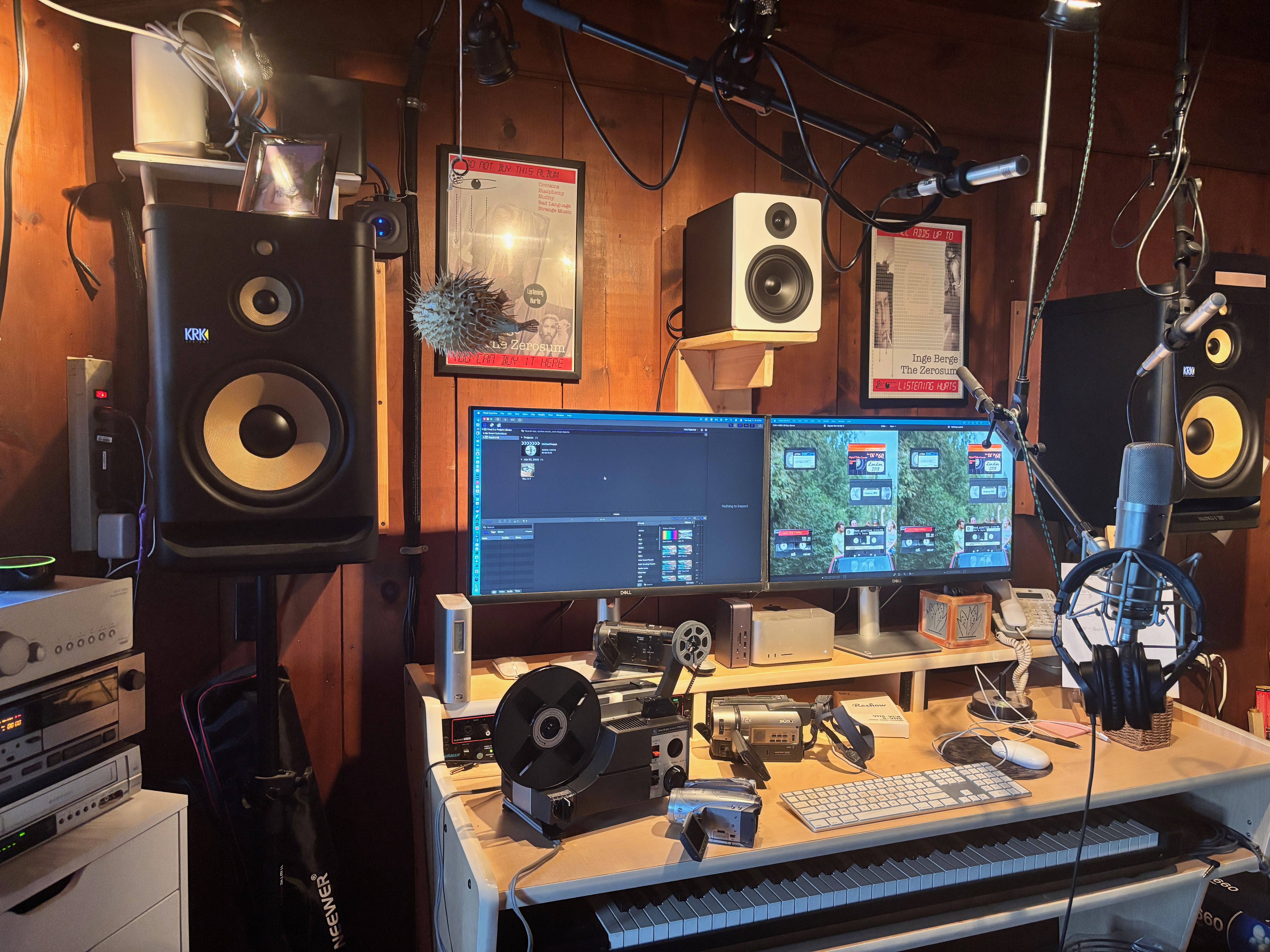 IB Media Services