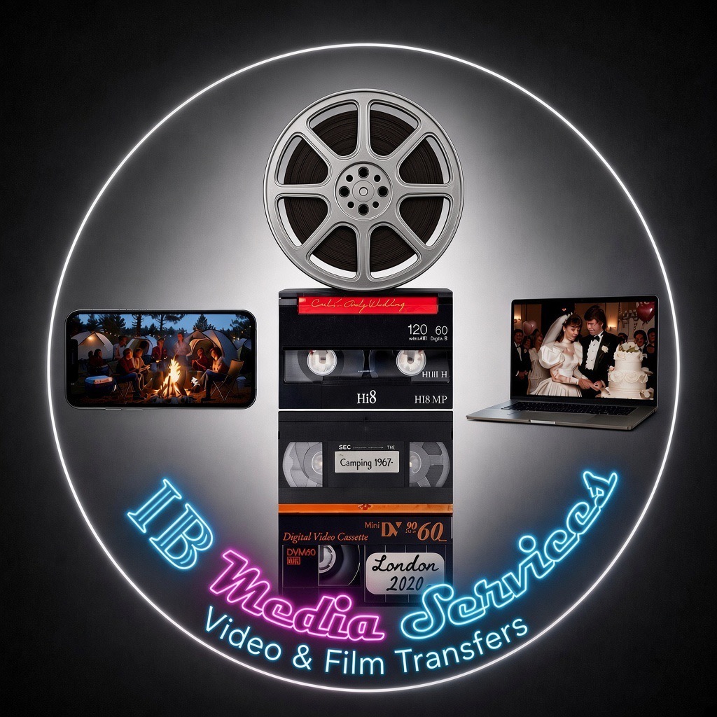 IB Media Services logo